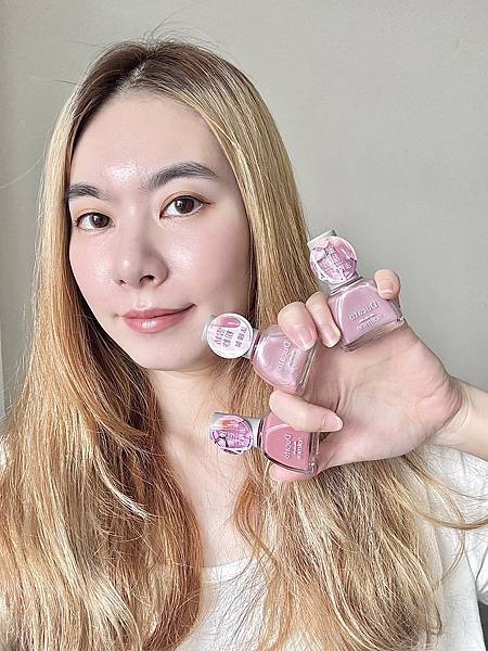 💅Ducato 真我 Nail Mine 芭蕾粉嫩系列指彩登