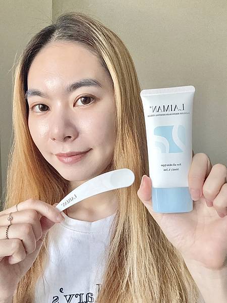 【LAIMAN萊嫚評價】女性私密處淨毛分享｜無痛淨毛好物推薦