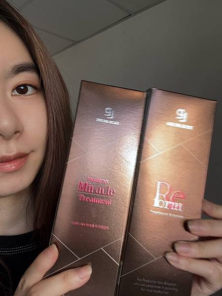 【開箱體驗】韓國沙龍級護髮在家就能完成✨金韓今｜韓金抗熱修護