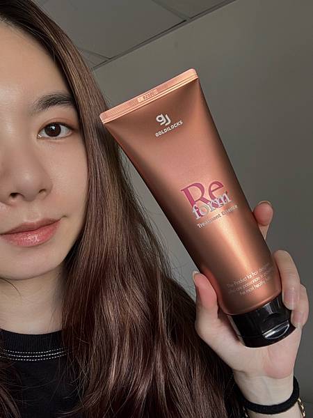 【開箱體驗】韓國沙龍級護髮在家就能完成✨金韓今｜韓金抗熱修護