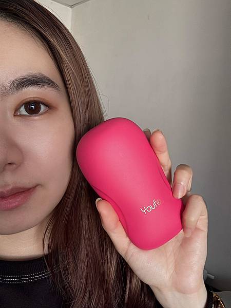 YOUFE LED 紅光儀 第二代實測｜居家保養升級神器？高