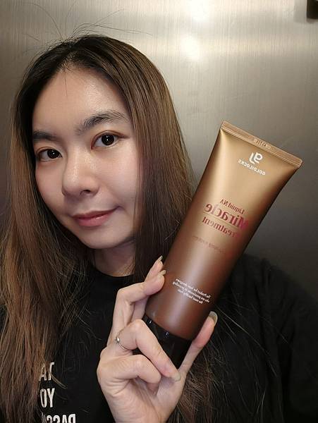 【開箱體驗】韓國沙龍級護髮在家就能完成✨金韓今｜韓金抗熱修護