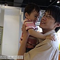 09 2010.05.31 關渡淡水行 機器人
