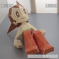 12 2010.05.31 關渡淡水行 機器人