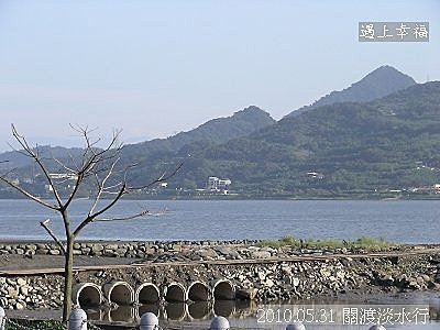 78  2010.05.31 關渡淡水行 淡水.j