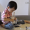 71  2010.05.31 關渡淡水行 機器人