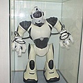 15 2010.05.31 關渡淡水行 機器人
