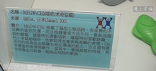 32 2010.05.31 關渡淡水行 機器人
