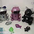 31 2010.05.31 關渡淡水行 機器人
