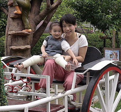 帶來幸福的馬車.jpg