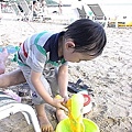 13 2010.06.14墾丁凱撒小灘上的寄