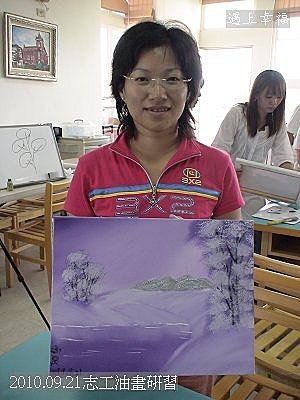 01 20100921志工油畫研習 12.jpg