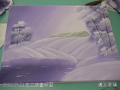 03 20100921志工油畫研習 10.jpg