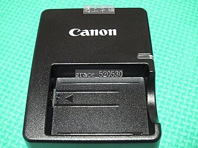 canon原廠 LC-E5E充電器-1.jpg