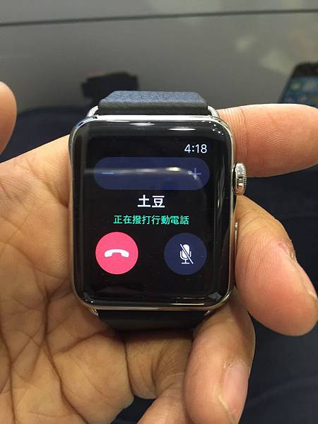 apple watch 土豆