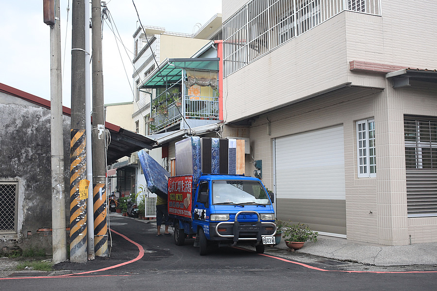 屏東市安心四橫巷床墊