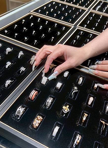 台中鑽石金飾-晶漾銀樓 台中鑽石金飾-晶漾銀樓