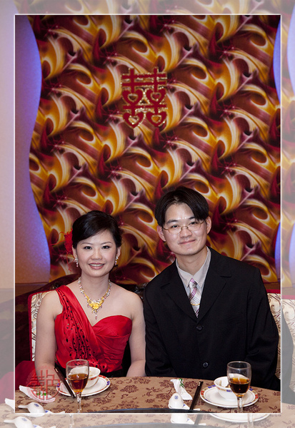 撐過今天就結束了, 結婚好累哦