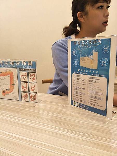 桃園水天使診所水療,水療,大腸水療,便秘,腹脹氣,桃園水天使診所