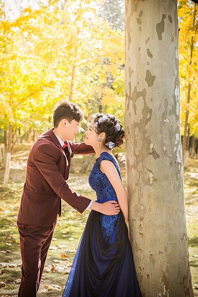 桃園中壢拍婚紗照