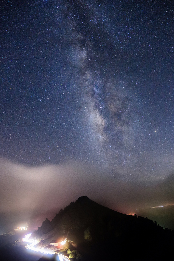 石門山