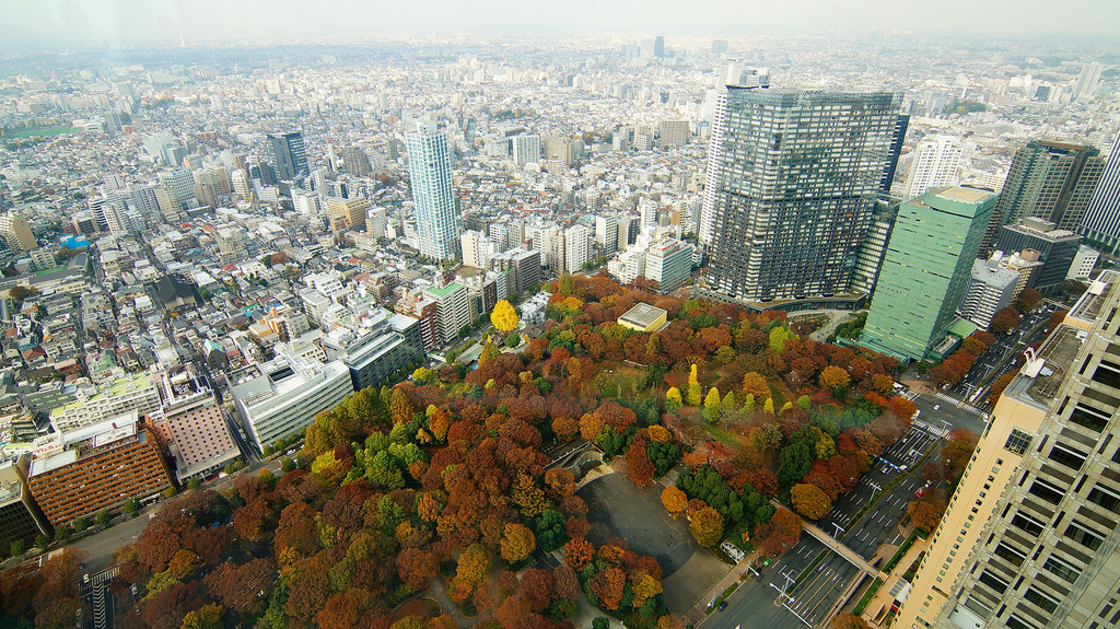 東京都廳