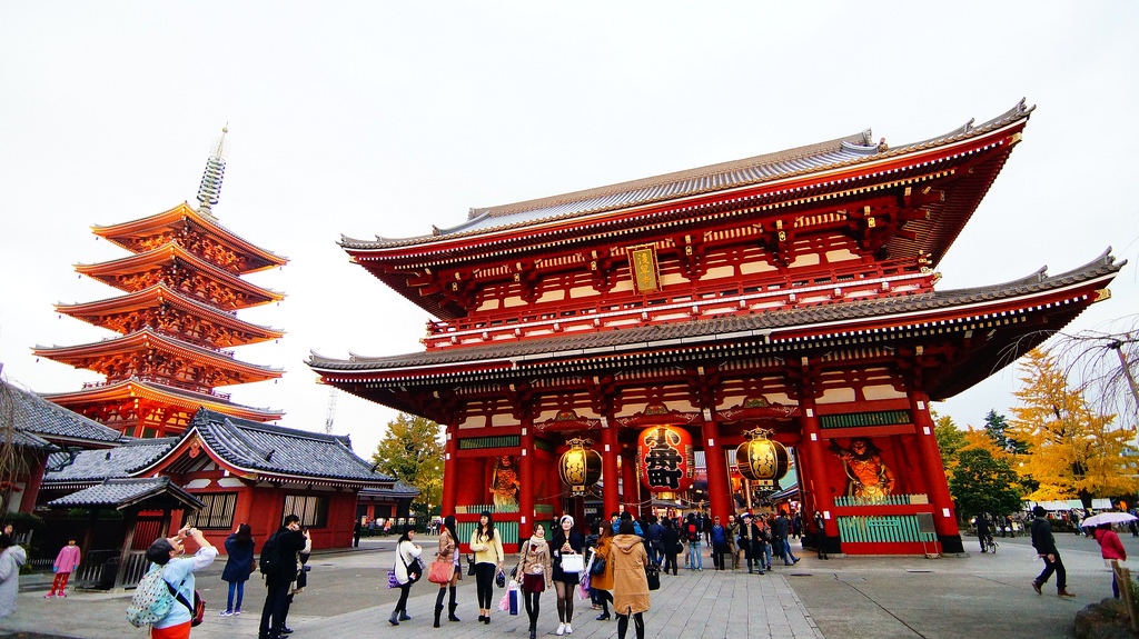 淺草觀音寺