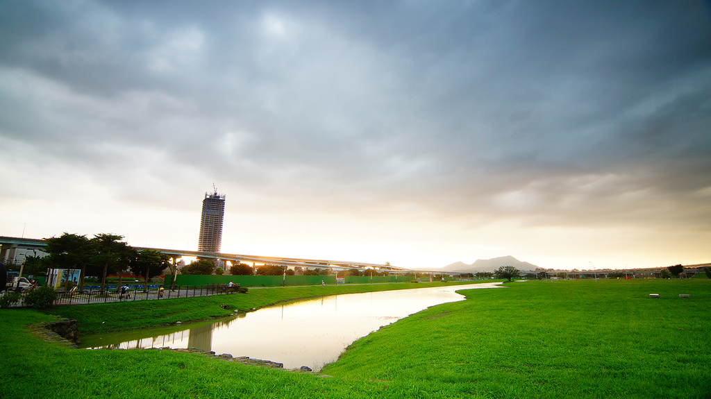 大台北都會公園