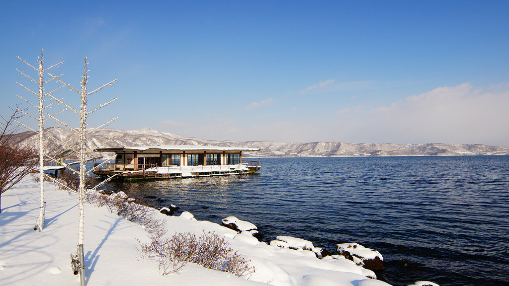 洞爺湖 SUN PALACE