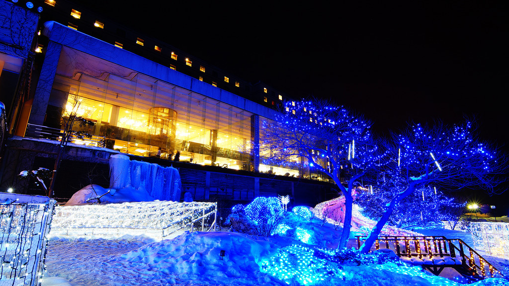 洞爺湖 SUN PALACE