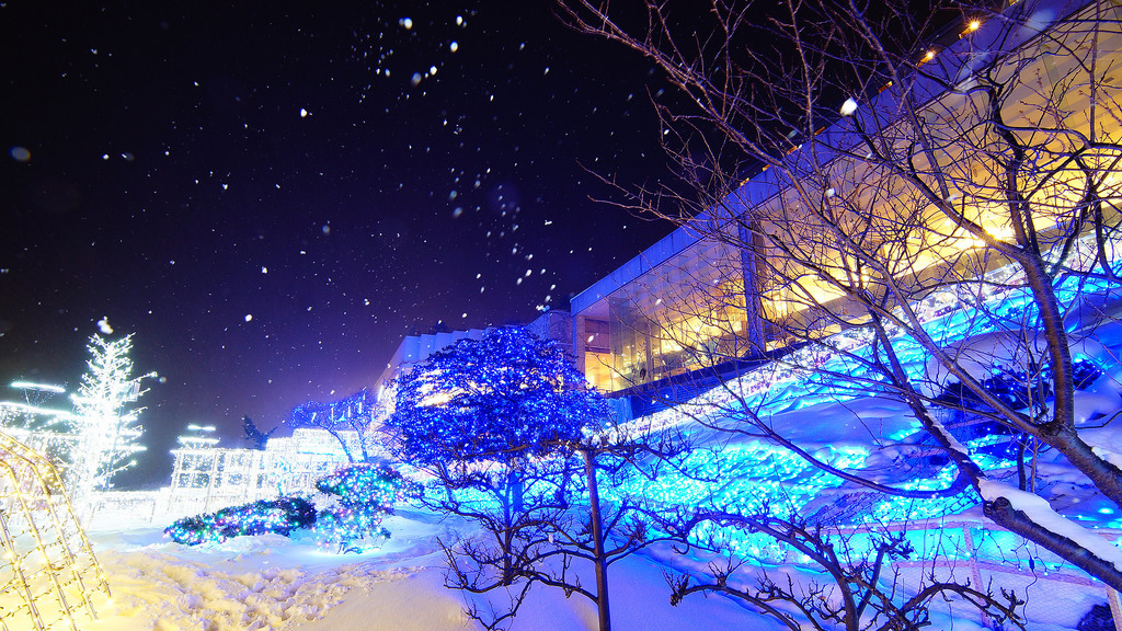 洞爺湖 SUN PALACE