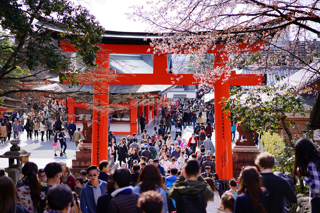 伏見稻荷神社