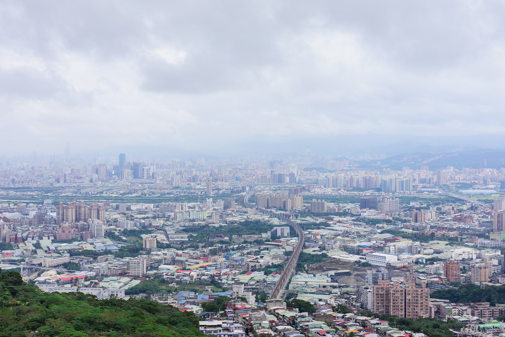 三角埔頂山