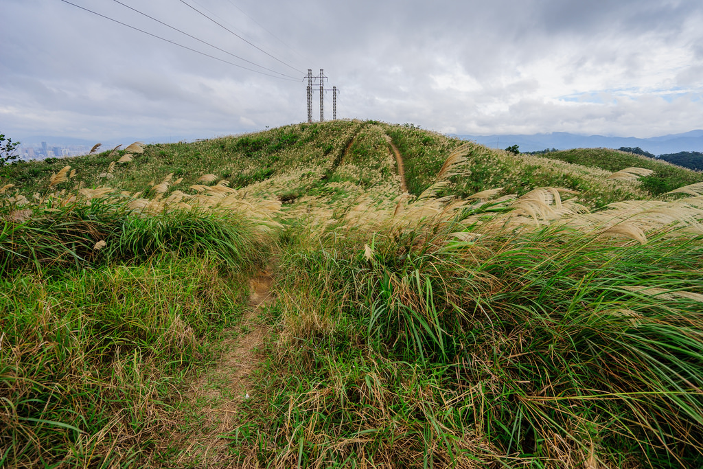 三角埔頂山