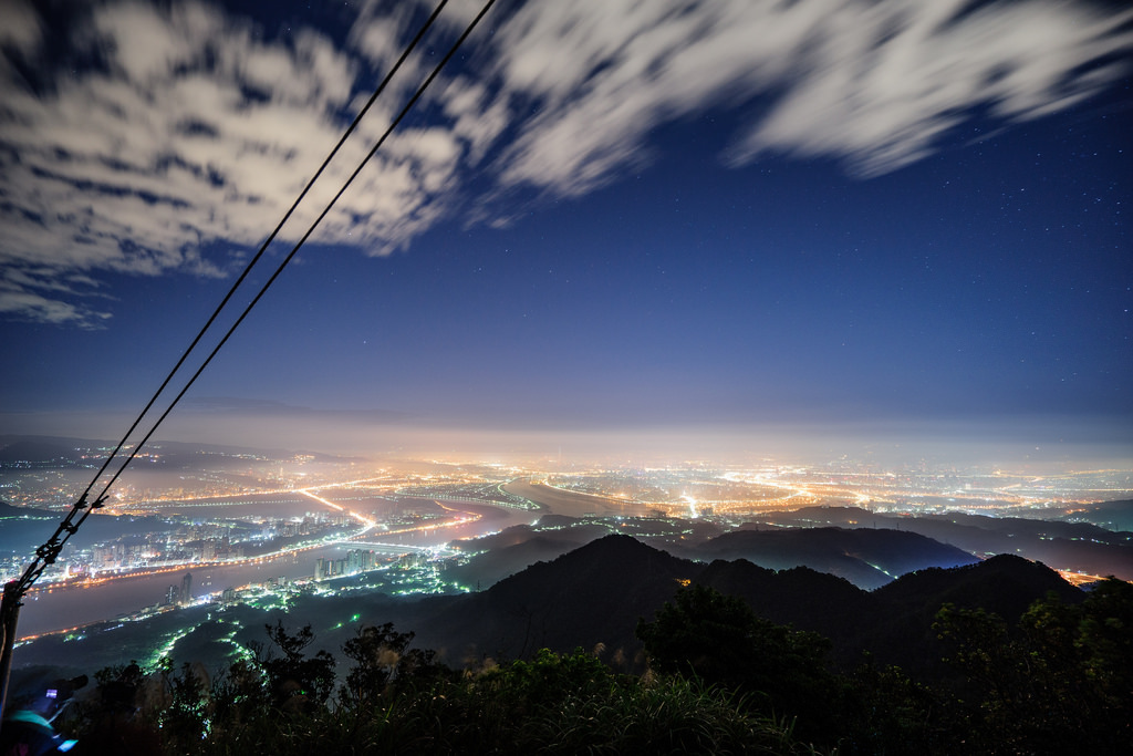 觀音山硬漢嶺