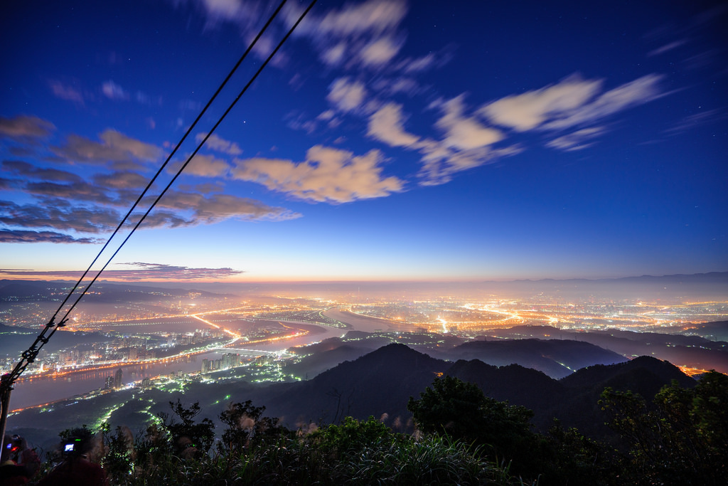 觀音山硬漢嶺