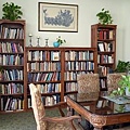 book corner