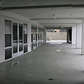 2nd floor hallway