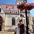 scott and B in front of cathedral.JPG