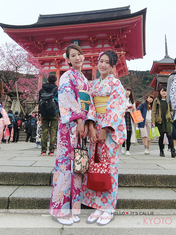 清水寺和服行程 Matteffer