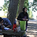 130914_BBQ at Mentor Headland SP