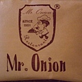 Mr. onion