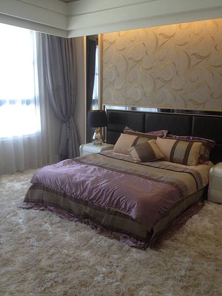 樣品屋 - 裝潢示意圖