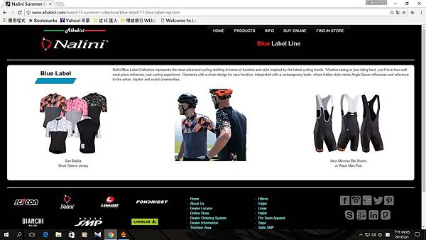 NALINI 2019 冬季型錄 新增9#6768