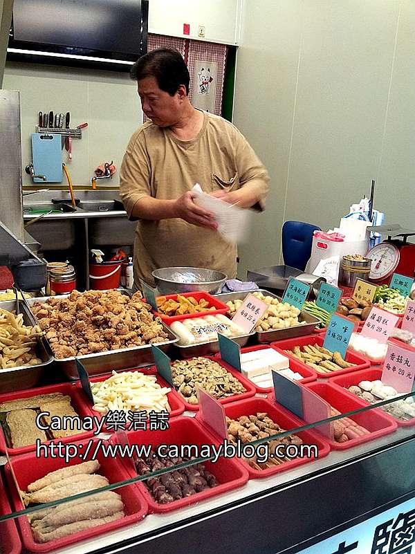 食 乾淨的鹹酥雞攤 這家我喜歡 宜安路 紀香蒜味鹽酥雞 Camay 樂活誌 痞客邦