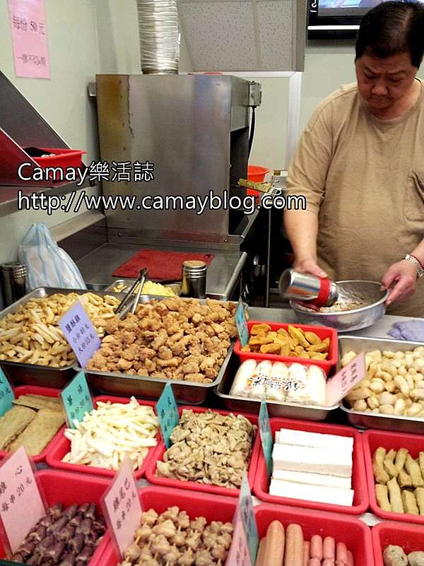 食 乾淨的鹹酥雞攤 這家我喜歡 宜安路 紀香蒜味鹽酥雞 Camay 樂活誌 痞客邦