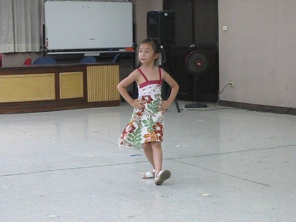 才藝表演