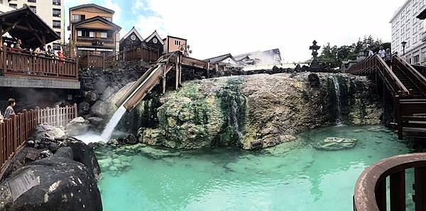 初秋 草津 天涼好個湯 卡蜜兒 痞客邦