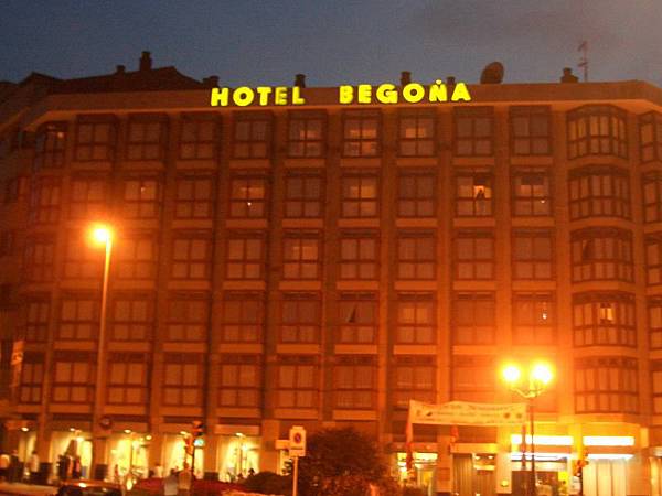 Hotel Begoña