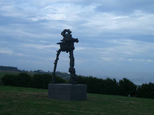 El mirador de San Lorenzo( San Lorenzo瞭望台)